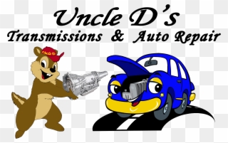 Uncle D's -transmissions & Auto Repair - Uncle D's Transmissions & Auto Repair Clipart