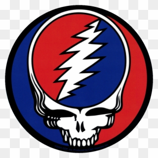 Grateful Dead Steal Your Face - Grateful Dead Steal Your Face Songs Clipart
