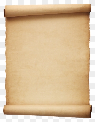 Albigensian Crusade, Background Clipart, World Of Warcraft - Blank Scroll - Png Download