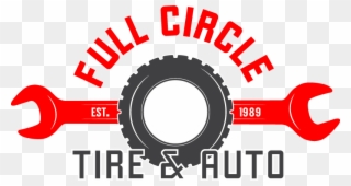 In Need Of Auto Repair Or Maintenance Services - Full Circle Tire & Auto Clipart