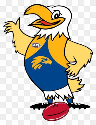 *if You Are Purchasing This Membership As A Gift, Be - Go West Coast Eagles Clipart