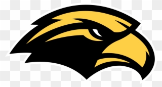 Southern Miss Golden Eagles Clipart