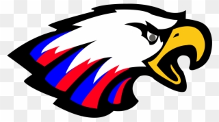 Ahs Eagles Logo - American High School Fremont Clipart