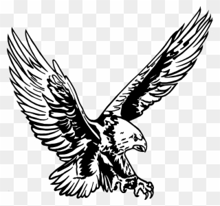 School Logo - Eagles High School Logo Clipart