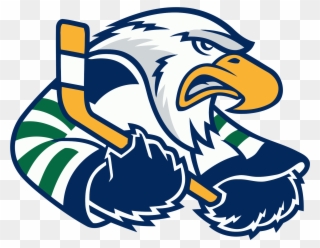 Surrey Eagles Logo Clipart