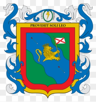 Escudo De La Ciudad De Talca City Logo, Coat Of Arms, - Herb Boncza Clipart