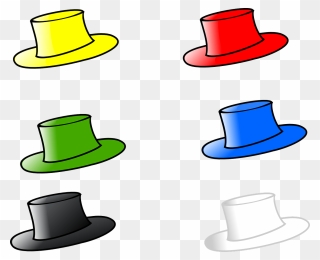 All Photo Png Clipart - 6 Thinking Hats Png Transparent Png