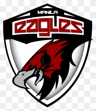 Updates For The Manila Eagles Audition - Cricket Bat Logo Eagle Clipart