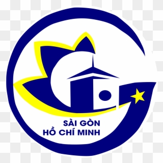 Emblem Of Ho Chi Minh City - Logo Tp Ho Chi Minh Clipart