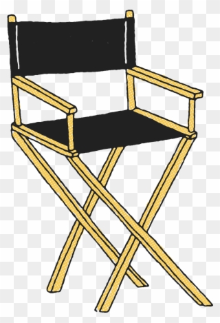 Where Does The Showrunner Sit In The Hierarchy Of A - Chair Clipart