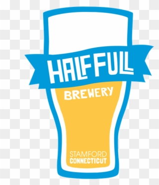Half Full Brewery Clipart