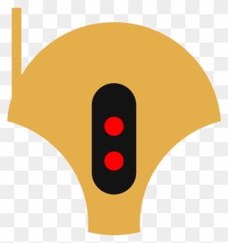 Clipart Robot Head - Isuzu - Png Download