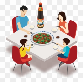 To Ensure Quality, Every One Of Our Oyster Sauce Bottles - Human Behavior Clipart