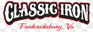 Classic Iron - Freadricksburg Va - Iron Classic Clipart