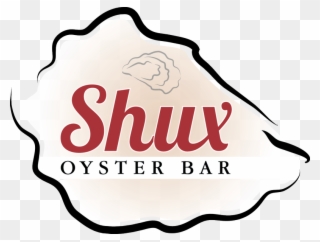 Shux Oyster Bar - Shux Oyster Bar Pensacola Florida Clipart