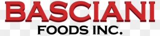 Basciani Foods Inc. Clipart