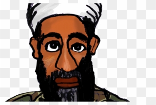 Osama Bin Laden Png - Osama Bin Laden Transparent Clipart