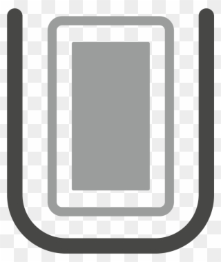 Tablet Pc Pocket - Tablet Computer Clipart