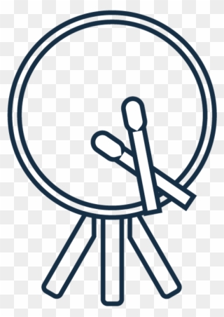 Category Of Snare Drum Heads Clipart