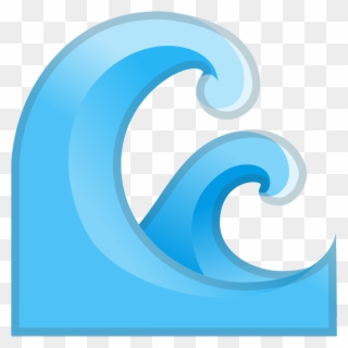 Wave Icon Png - Wave Icon Clipart