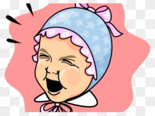 Crying Baby Clip Art - Png Download