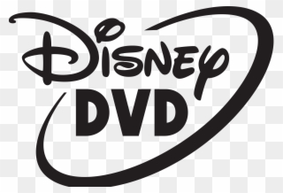 File Disney Dvd Svg - Disney Dvd Logo Png Clipart