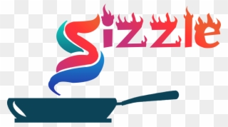 Grill Clipart Sizzle - Sizzle Clip Art - Png Download