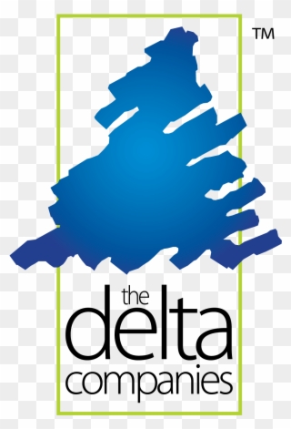 The Delta Companies Logo - Delta Companies Logo Clipart