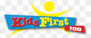 Kids First Too Clipart