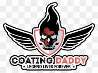 Coating Daddy Clipart
