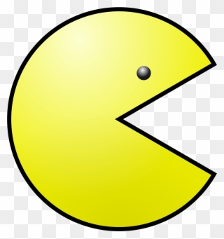 Big Image - Clipart Pacman - Png Download