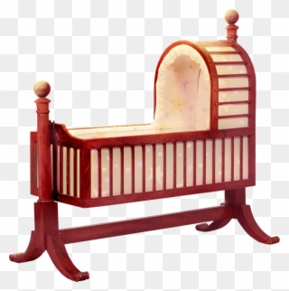 Ldavi Wheretonowdreamer Nurserycradle A - Infant Bed Clipart