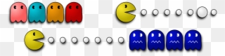 Pac Man Pac Man - Pacman Clip Art - Png Download