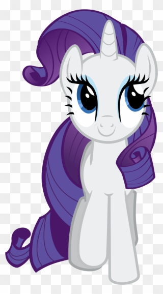 Download Free Crusaders Scratch Rarity - Pony Friendship Is Magic Rarity Clipart