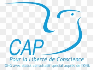 Caplc Pour La Liberté De Conscience, Religion, Croyance, - Logo Liberté De Culte Clipart