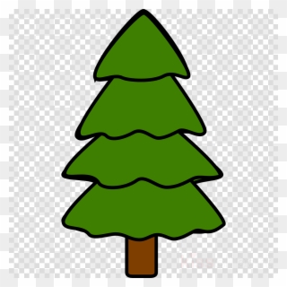 Fir Tree Clipart Douglas Fir Pine Clip Art - Camera Icon Transparent Background - Png Download
