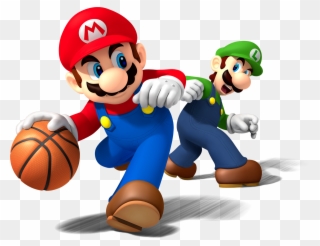 Mario Png - Mario Sports Mix Clipart