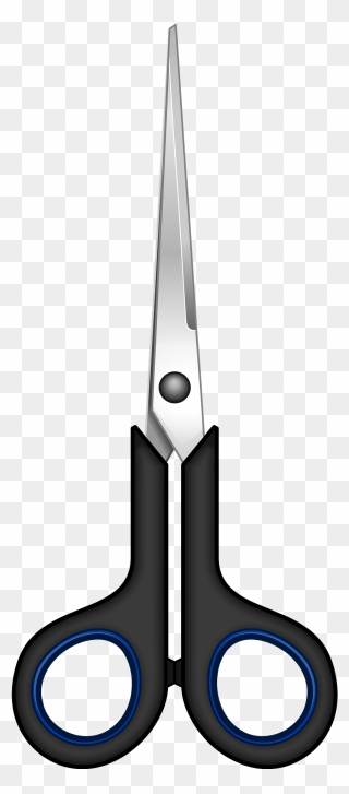 Scissors Tool Cutting - Scissors Clip Art - Png Download