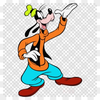 Disney Goofy Clipart Goofy Mickey Mouse Pluto - Goofy Disney - Png Download