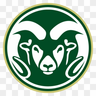Intramural Sports - Colorado State Rams Logo Png Clipart
