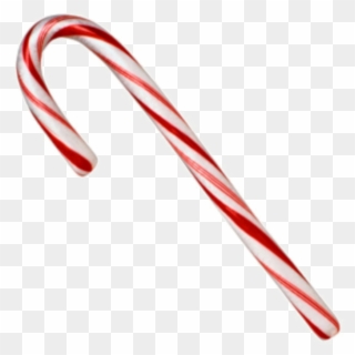 Codes For Insertion - Candy Cane No Background Clipart