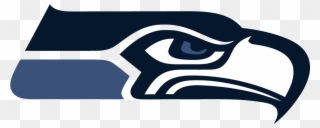 How To Draw Seattle Seahawks Logo N3 Free Image - Seattle Seahawks Logo Clipart