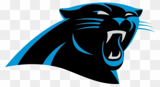 Welcome The 2017 Flag Football Team - Panthers Nfl Logo Png Clipart