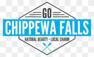 Media Sponsors - Go Chippewa Falls Logo Clipart