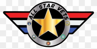 Down For Maintenance, Check Back Soon - All Star Vets Logo Clipart