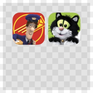 Postman Pat Play Pack On The App Store - Netflix O Matic Clipart