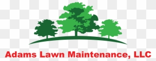 Adams Lawn Maintenance, Llc - Paisagismo Clipart