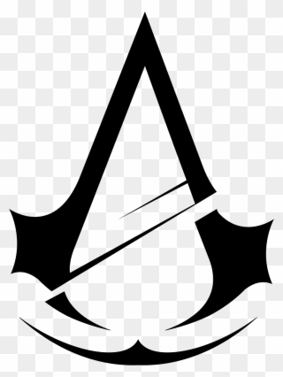 Assassins Creed Unity Clipart Jaket - Assassins Creed Unity Logo - Png Download