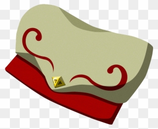Wind Waker Mail Bag Clipart