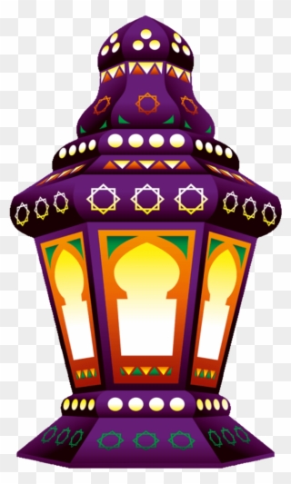 Report Abuse - Ramadan Lantern Clipart